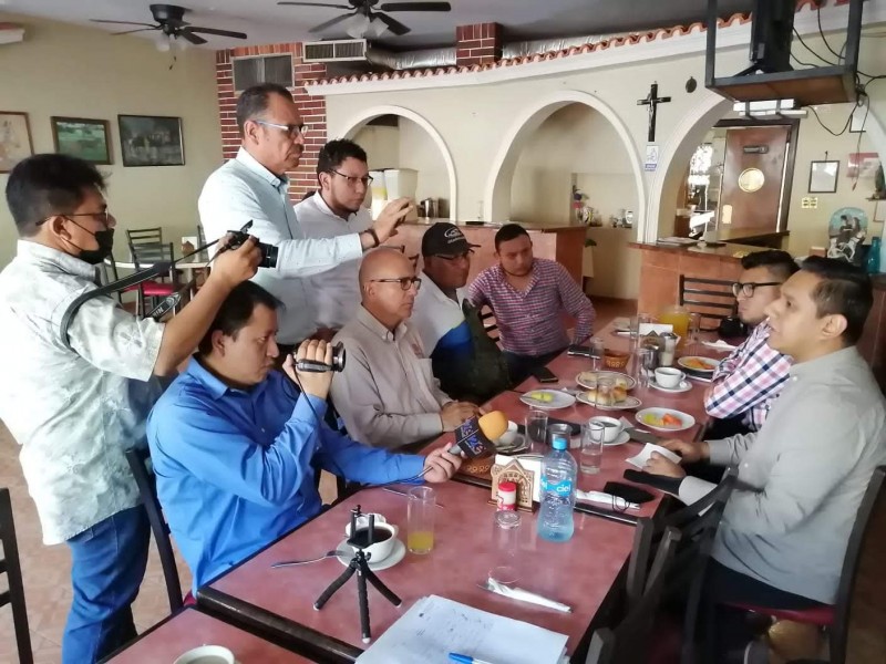 40 comunicadores tienen medidas de seguridad en Veracruz