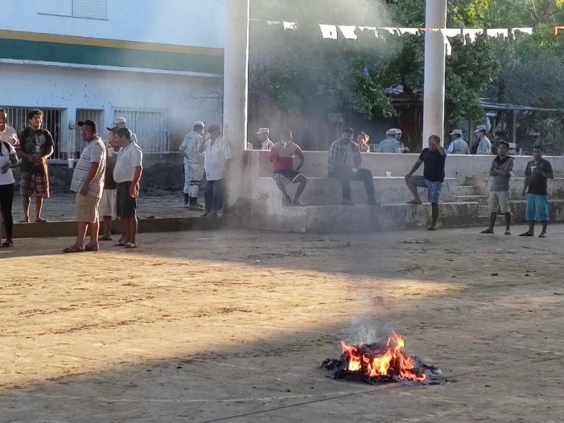 40 focos rojos previo a elecciones en Oaxaca