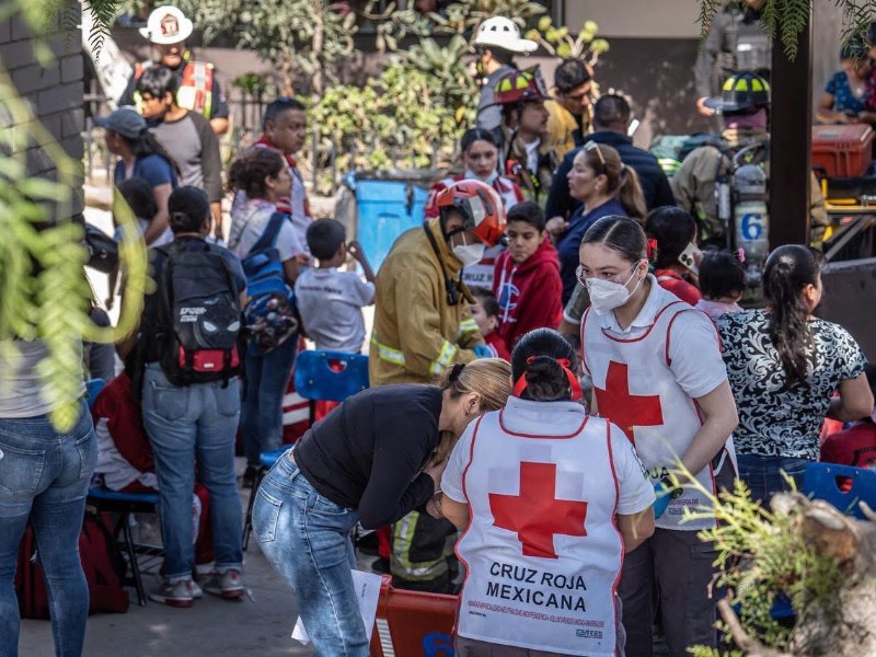 40 niños resultan intoxicados por desayunos escolares en Baja California