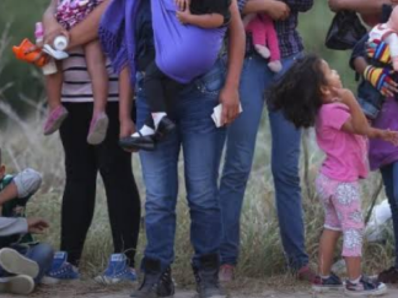 400 niños migrantes son atendidos por el DIF