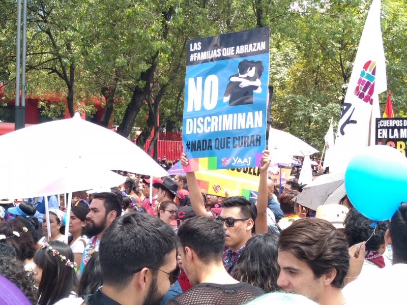 41 marcha del orgullo LGBTTTI