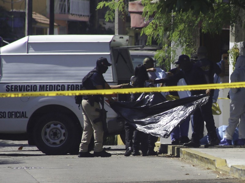410 homicidios dolosos en primer trimestre del 2024 en Guerrero