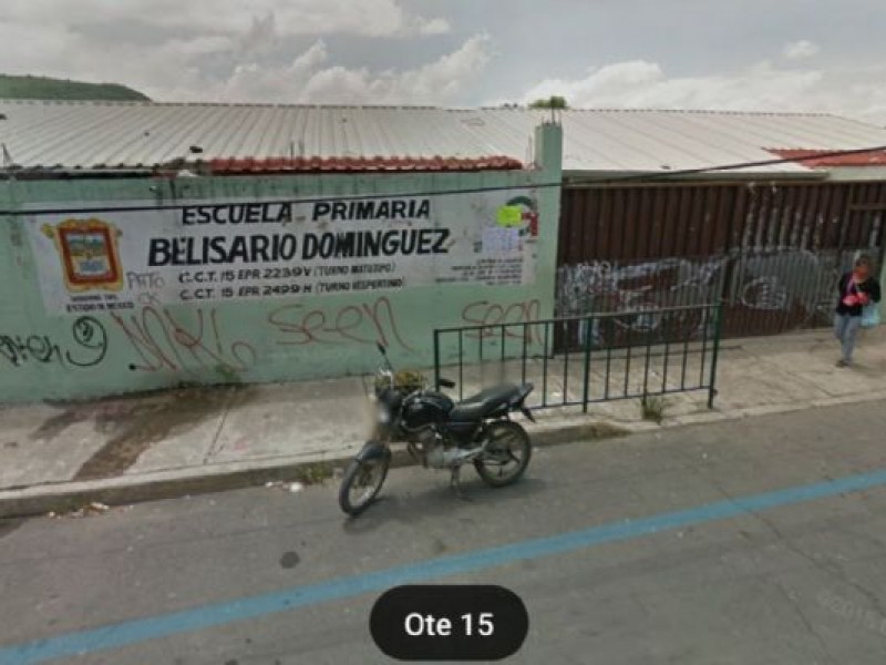 42 intoxicados por cannabis en primaria de Chalco