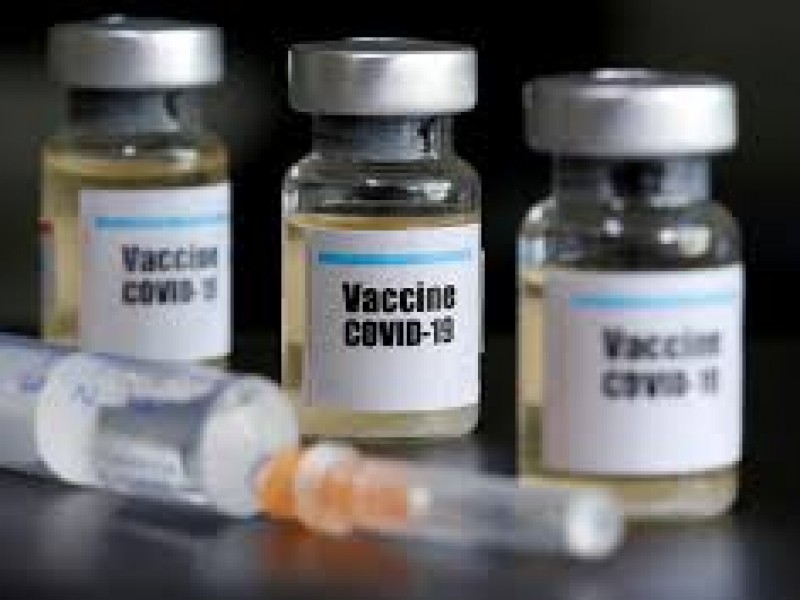 42 mil 900 nuevas vacunas Covid en México
