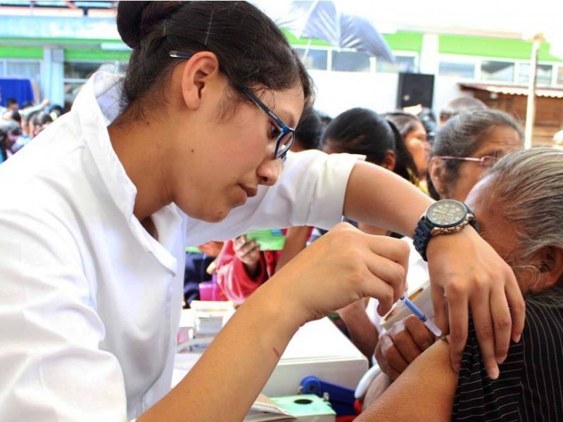 43 casos de influenza confirmados en Chiapas