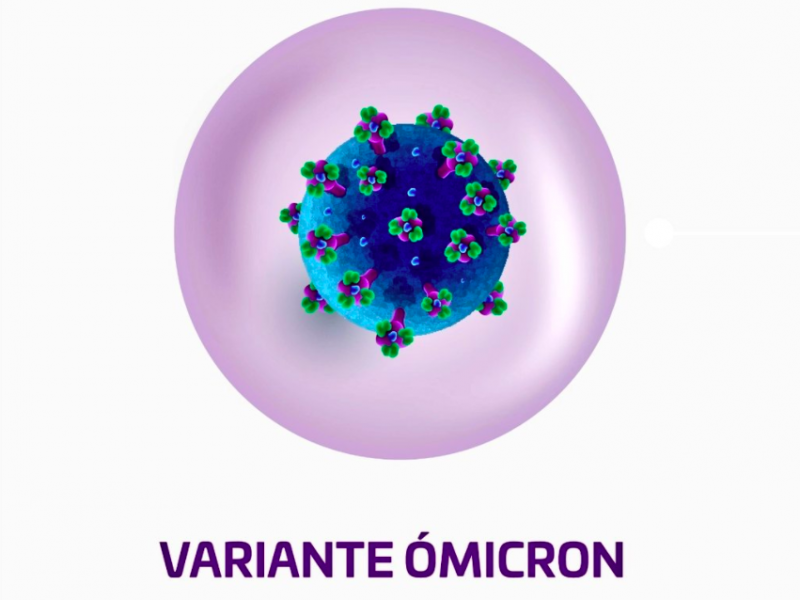 43 casos positivos de Ómicron en Oaxaca: SSO