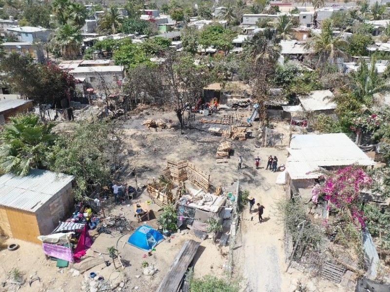 43 refugios temporales podrían activarse en las proximas horas