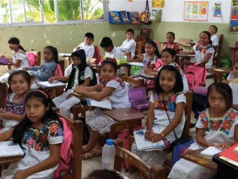 43.3% de oaxaqueños se encuentran en rezago educativo