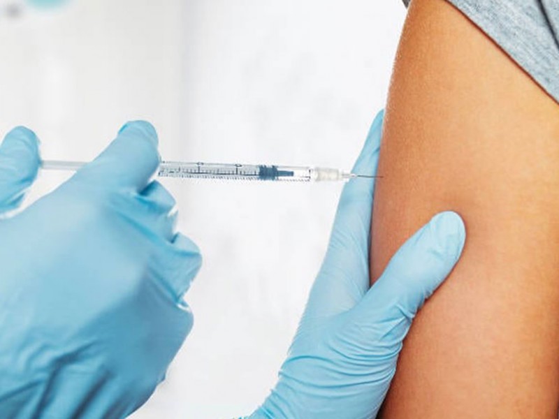 44% de avance en vacunación contra influenza