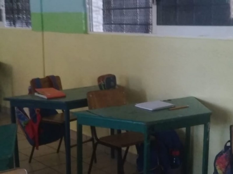 447 CONTAGIOS DE COVID EN ESCUELAS DE SINALOA