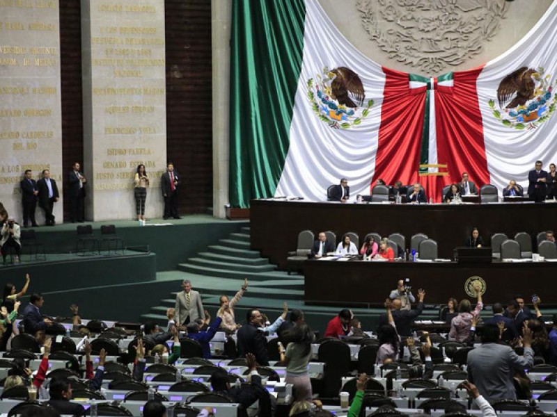 448 diputados buscan reelección para periodo 2021-2024