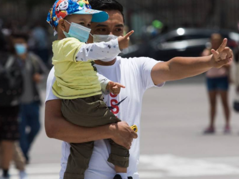 44.9 millones de papás en México son adolescentes