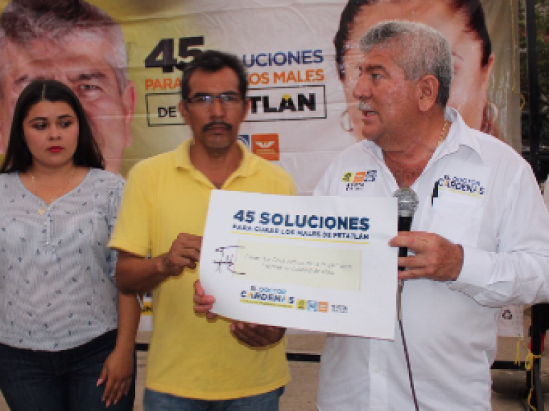 45 acciones para curar males de Petatlán, plantea