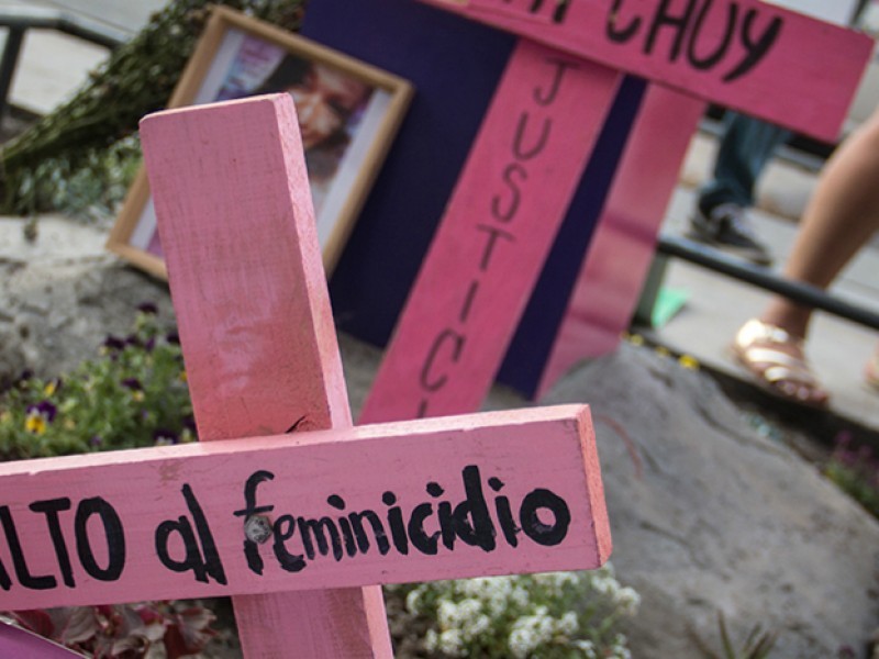 45 feminicidios en Oaxaca en lo que va del año