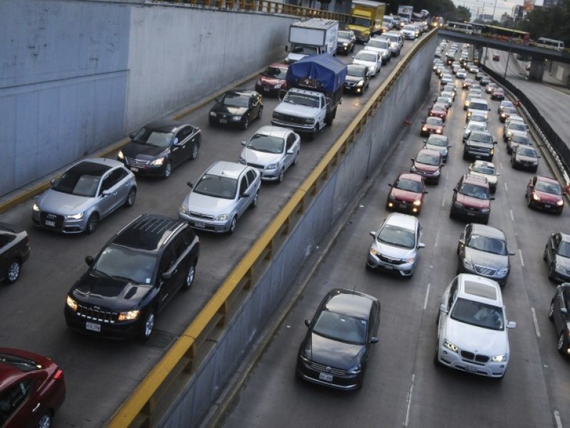 452 vehículos sancionados por no respetar 