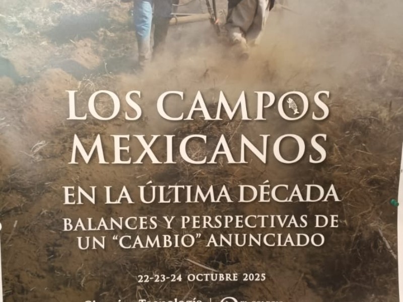 46 Coloquio regional de Historia de El Colegio de Michoacán