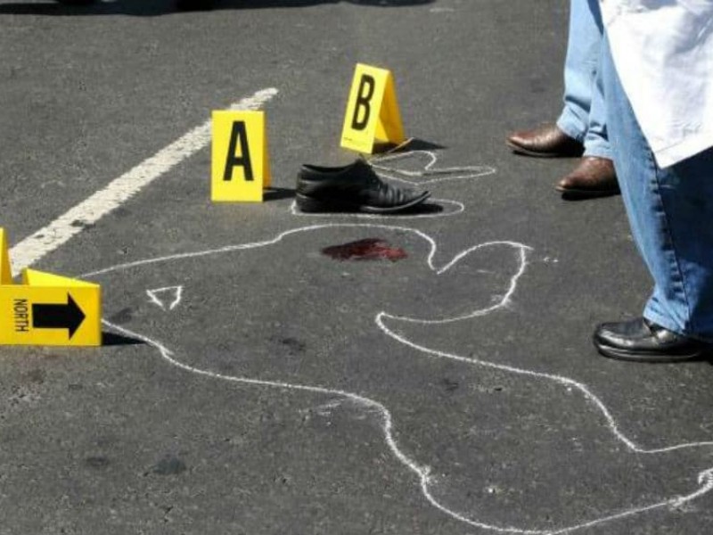 46 homicidios este fin de semana en Michoacán 