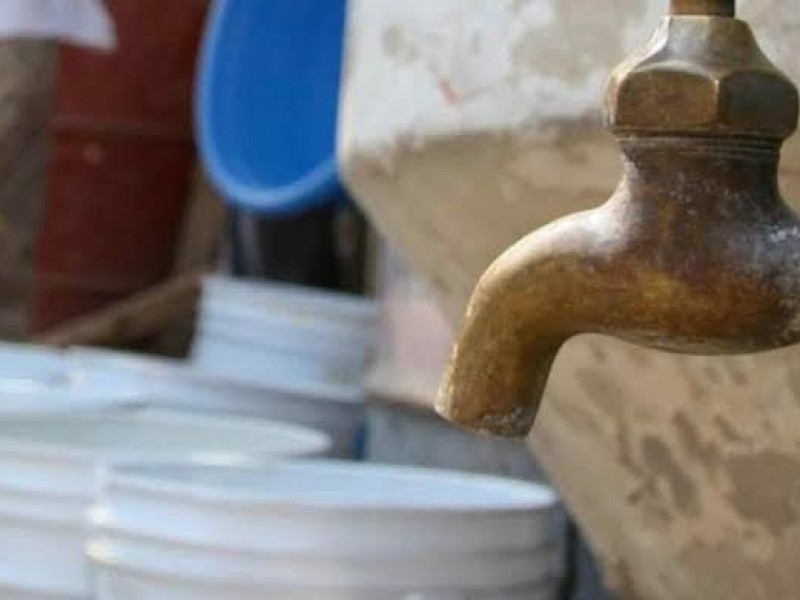 47% de hogares chiapanecos sin acceso al agua