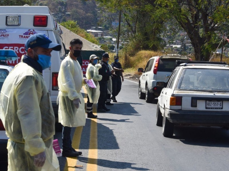 47 muertes y 695 casos de Covid-19 en Edomex