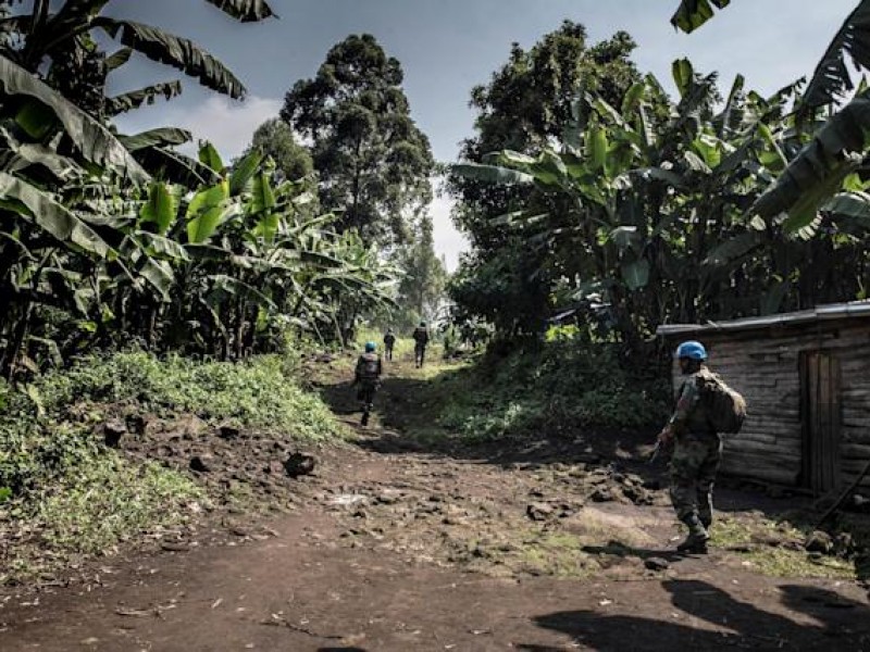 47 muertos en un ataque contra mina en RD Congo