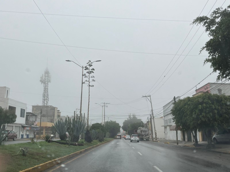 48 frentes fríos, incremento en enfermedades respiratorias del 40%