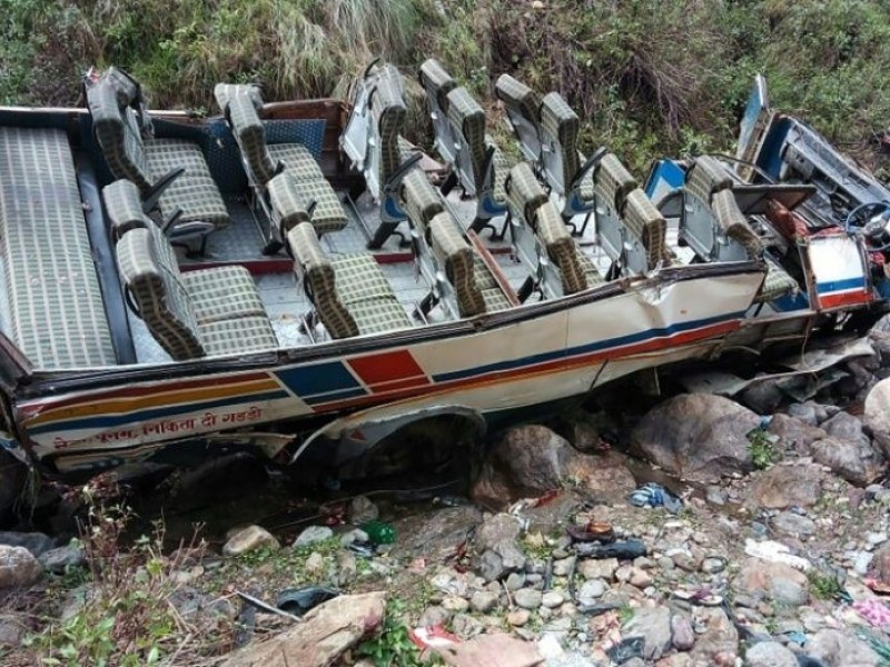 48 muertos por trágico accidente en la India