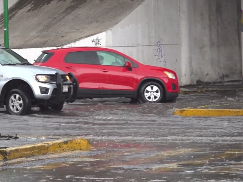 48 municipios mexiquenses en riesgo ante inicio de lluvias
