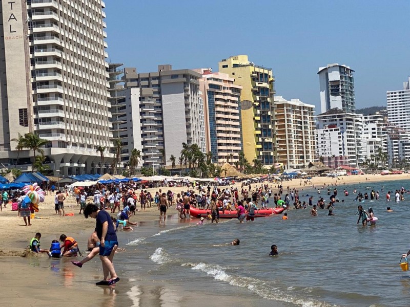 48.6% ocupación hotelera por puente del natalicio de Benito Juárez