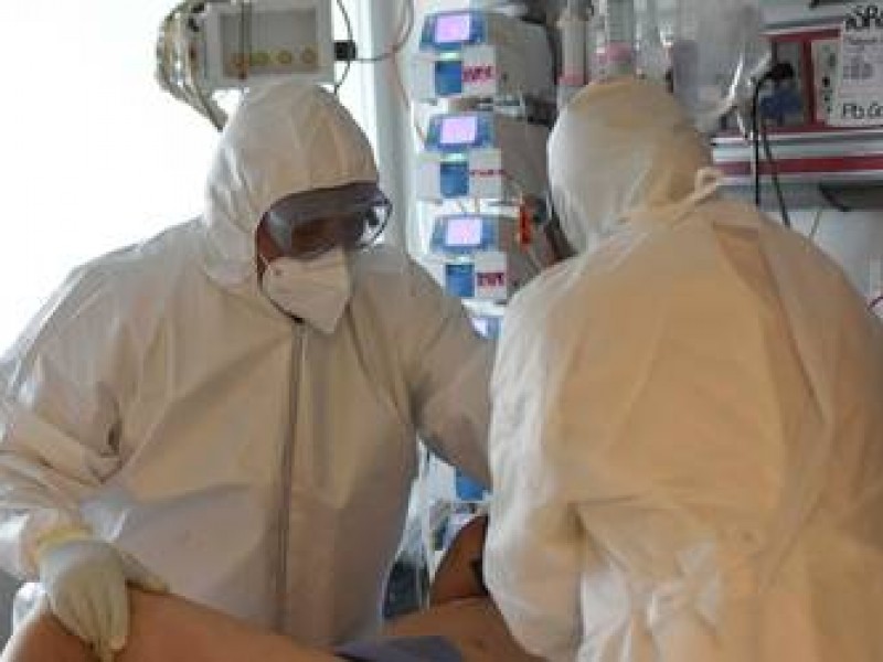 492 pacientes hospitalizados en Querétaro este domingo