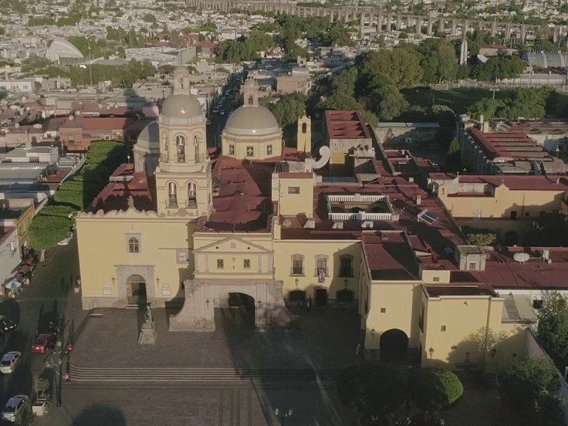 492º Aniversario de la Fundación de la Ciudad de Querétaro