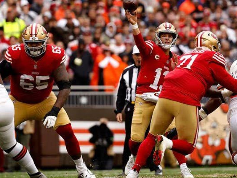 49ers en crisis, Cowboys despiertan y Eagles dominan