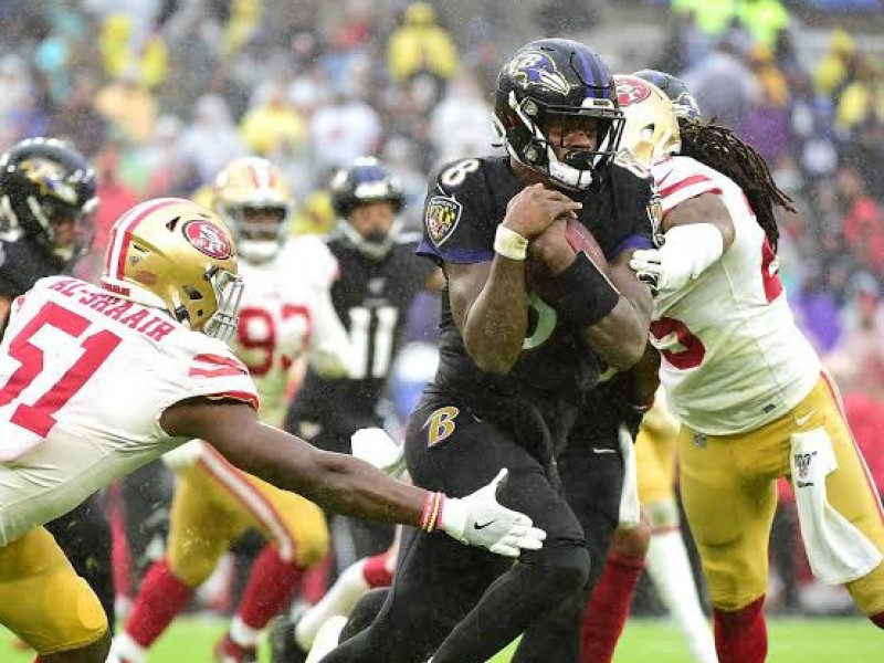 49ers-Ravens, favoritos al Super Bowl, acapara reflectores