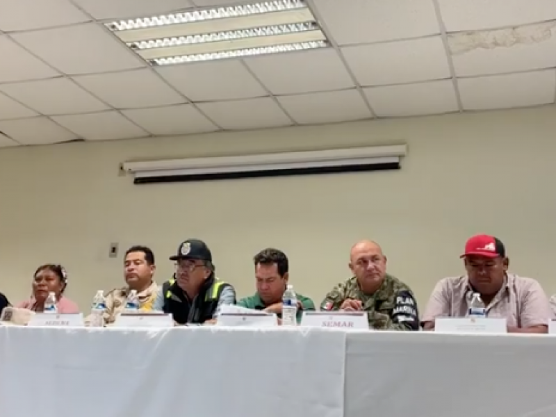 4ta reunión en sesión del Consejo Municipal de Protección