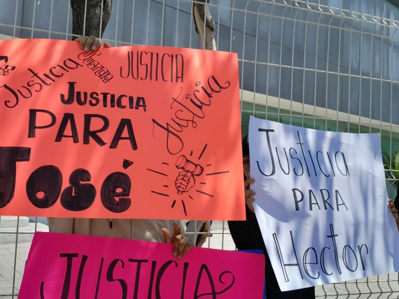 5 amigos encarcelados desde 2019 injustamente, exigen justicia