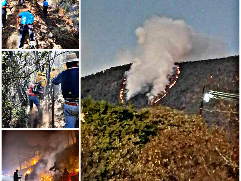 5 días con contaminación en el Valle de Toluca