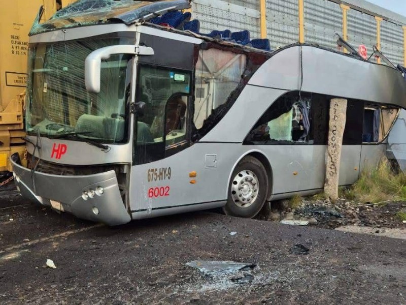 5 Mexiquenses aún hospitalizados tras 
