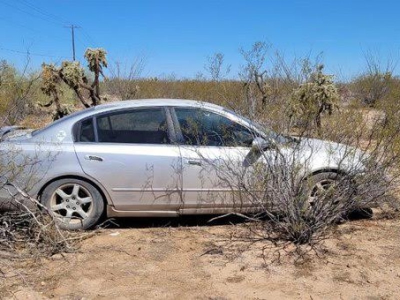 5 Migrantes indocumentados detenidos en carretera interestatal 10