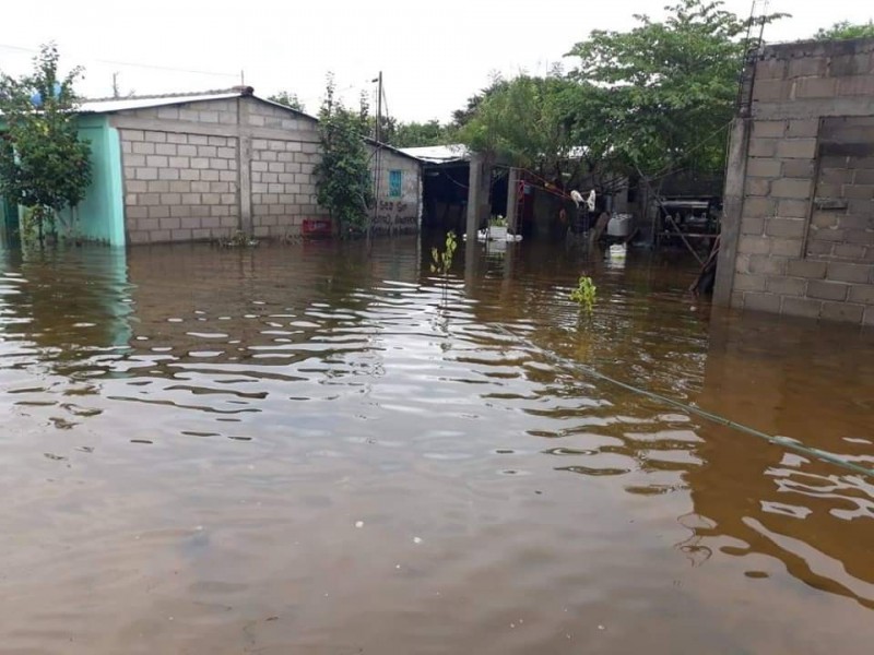 5 municipios con Declaratoria de Emergencia