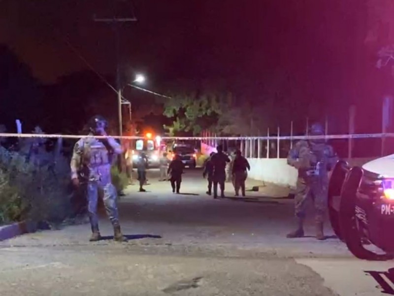 5 personas atacados a balazos el fin de semana