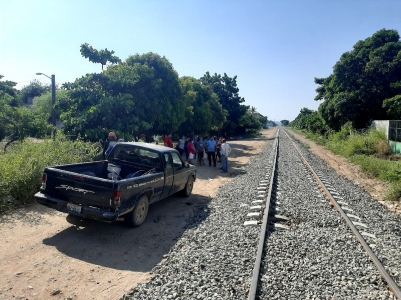 5 personas han sido notificadas para desalojar derecho de vía:UCIZONI