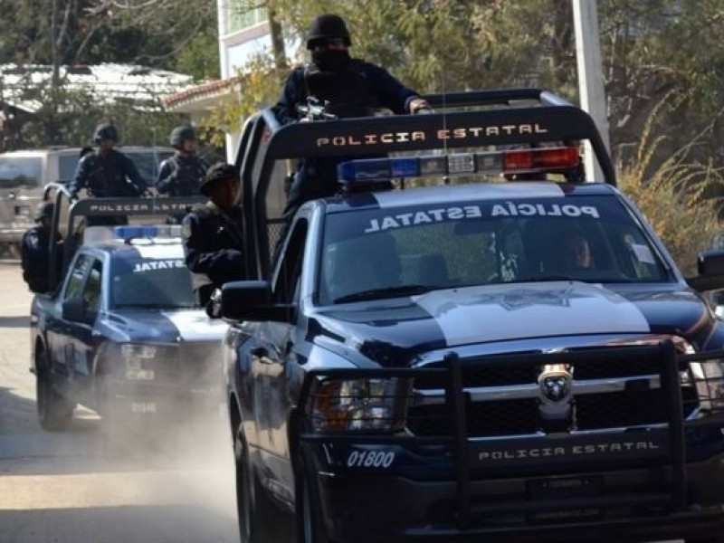 5 policías estatales muertos en emboscada; Oaxaca