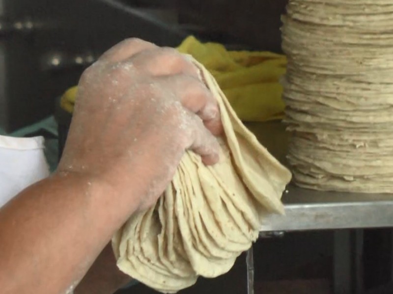 5 Quejas por aumento en precio de tortilla