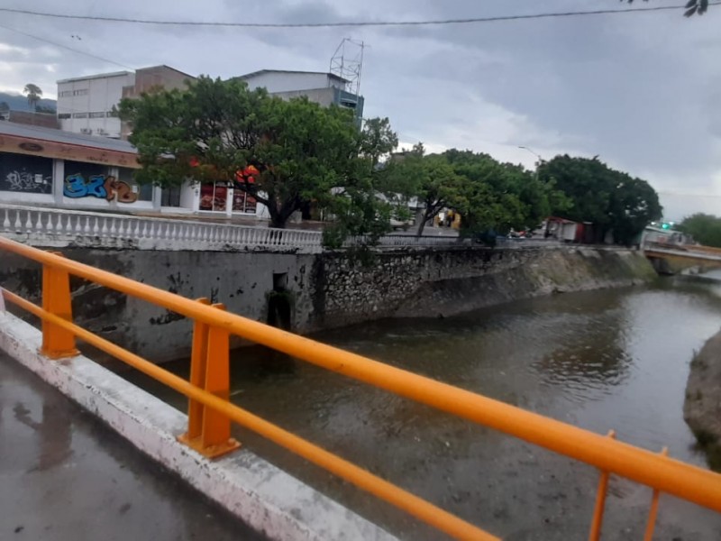 5 regiones con alerta amarilla por lluvias intensas por huracán