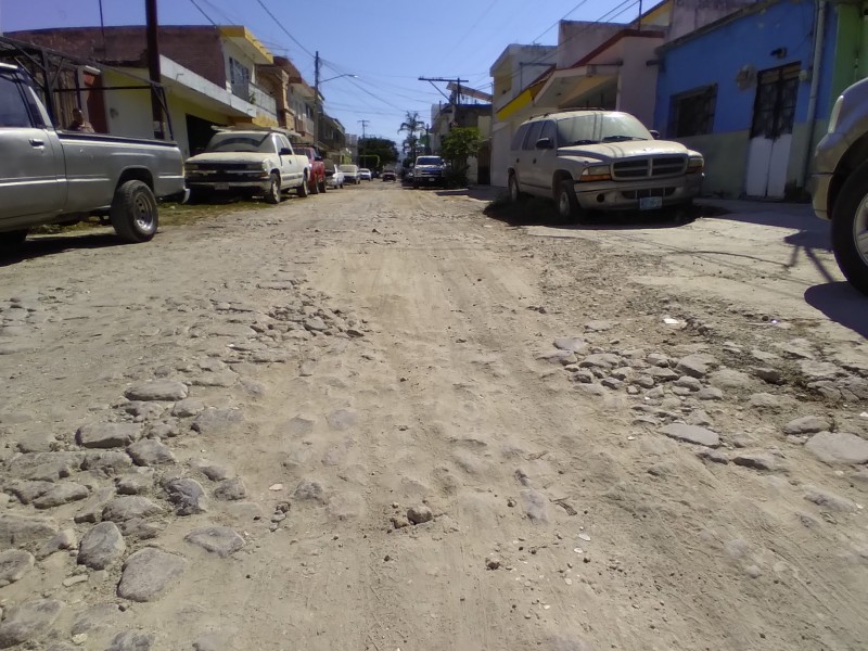 50 años en el olvido la calle Tlalpan