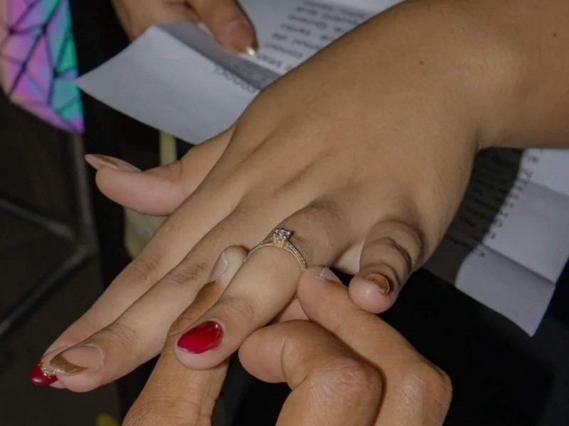 50 bodas registradas durante el mes de enero en Tuxpan