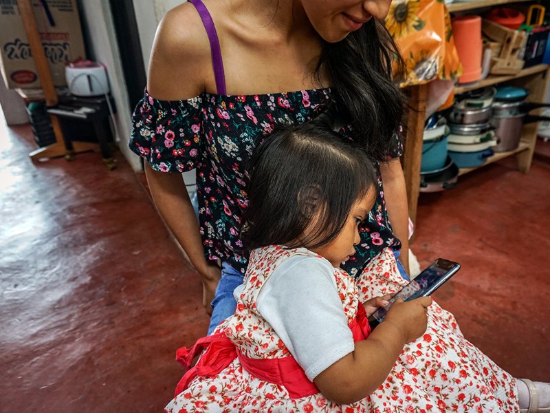 50% de las mamás sostienen económicamente a su familia