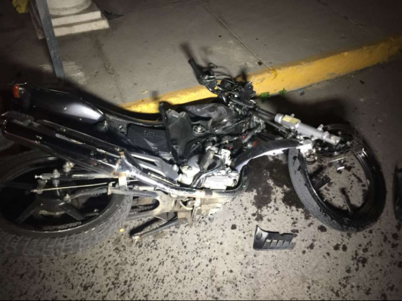 50% de los accidentes viales en Xalisco involucran motos