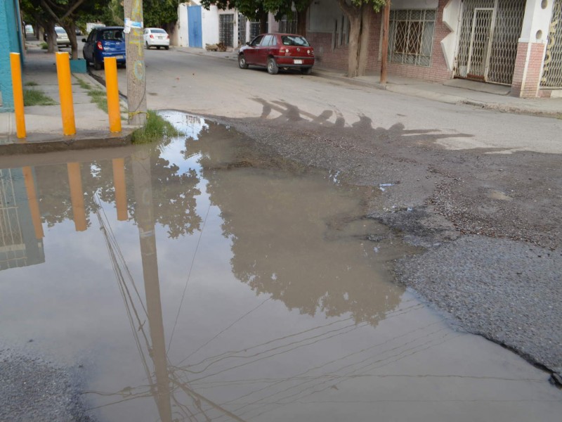 50% de los municipios carecen agua potable para ciudadanía