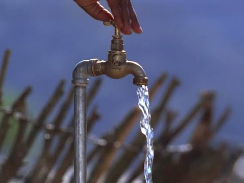 50% de tepicenses no pagan agua