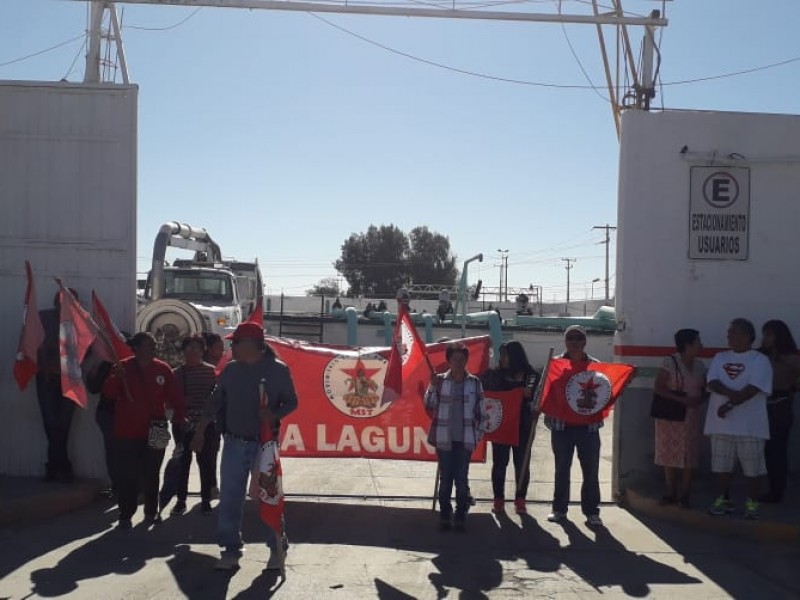 Sin agua 50 mil habitantes de zona rural